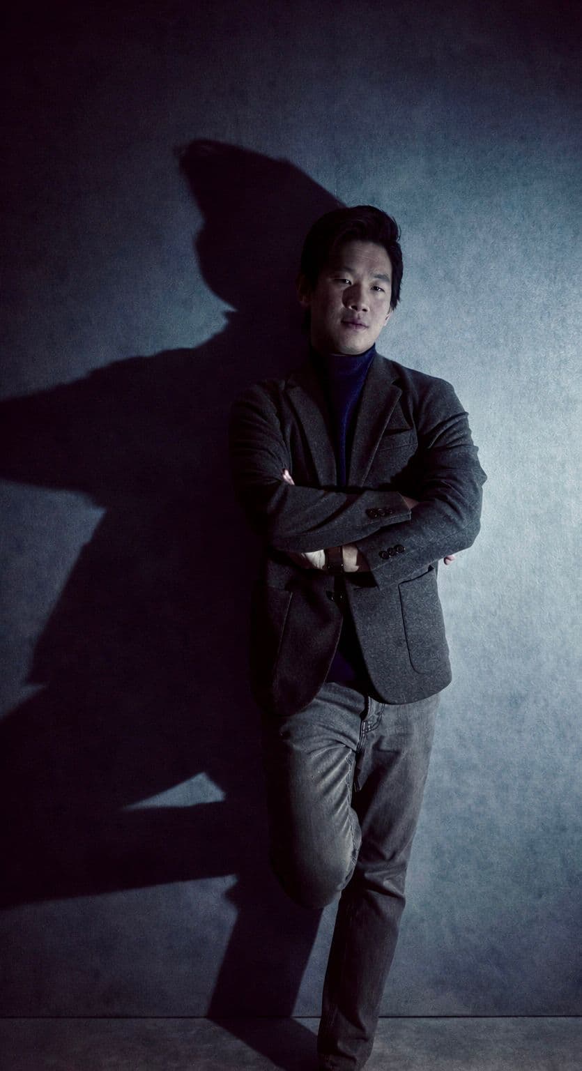 KK Lam, founder and software developer of Pockitle